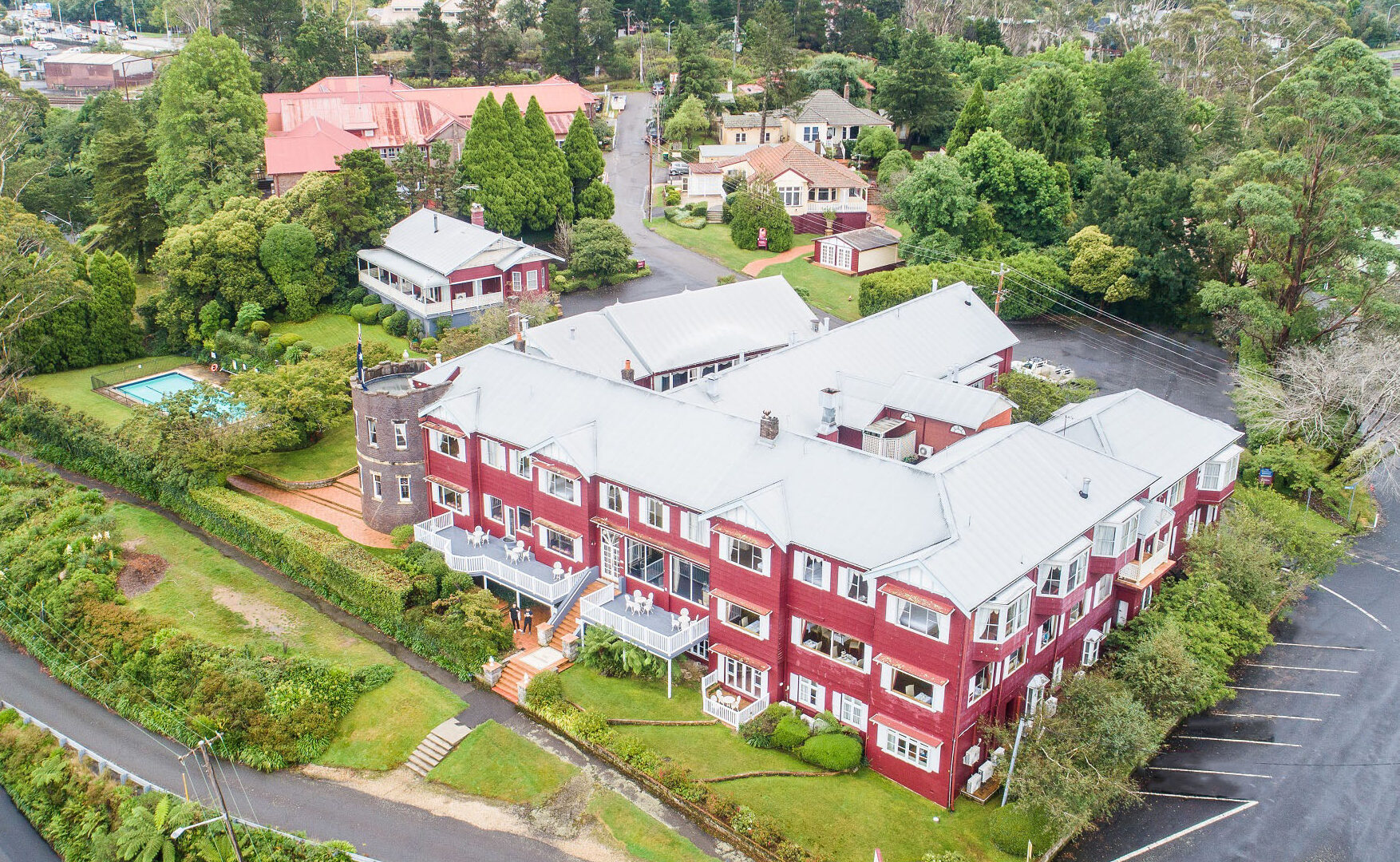 Home - Hotel Mountain Heritage